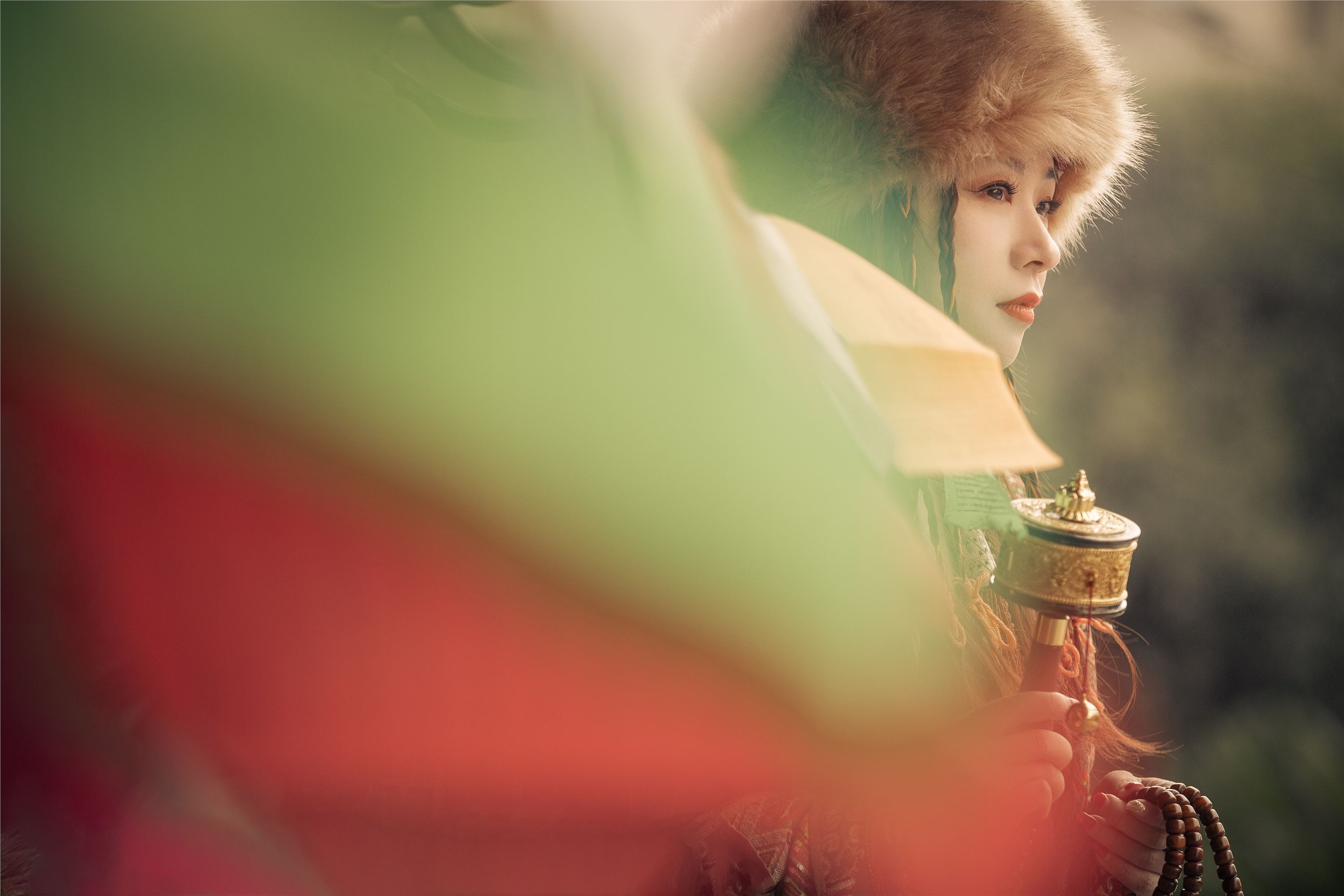 YITUYU 艺图语 2021.07.07 前缘未了 可可